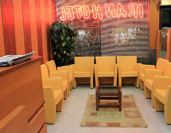 Iran Hotel Ahvaz