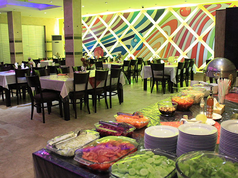 Iran Hotel Ahvaz