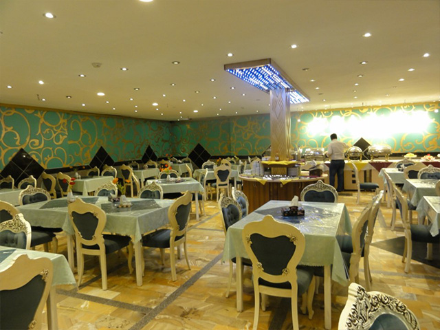 Diba Hotel Apartment Mashhad