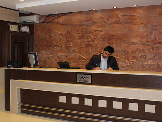 Diba Hotel Apartment Mashhad