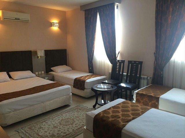 Diba Hotel Apartment Mashhad