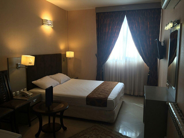 Diba Hotel Apartment Mashhad