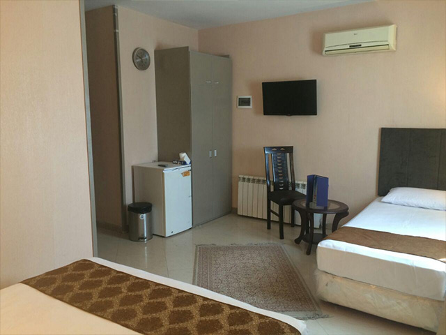 Diba Hotel Apartment Mashhad