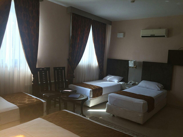 Diba Hotel Apartment Mashhad