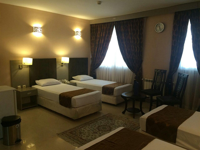 Diba Hotel Apartment Mashhad