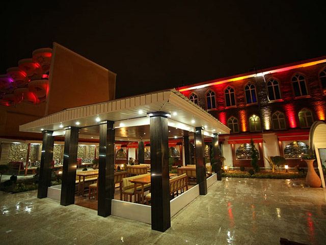 Eram Hotel Tehran