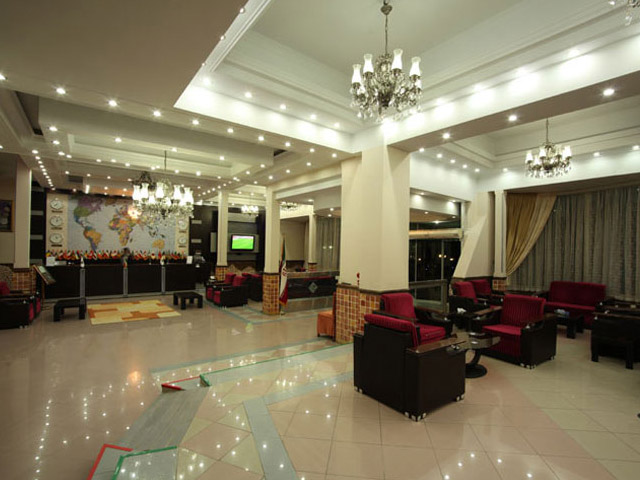 Eram Hotel Tehran