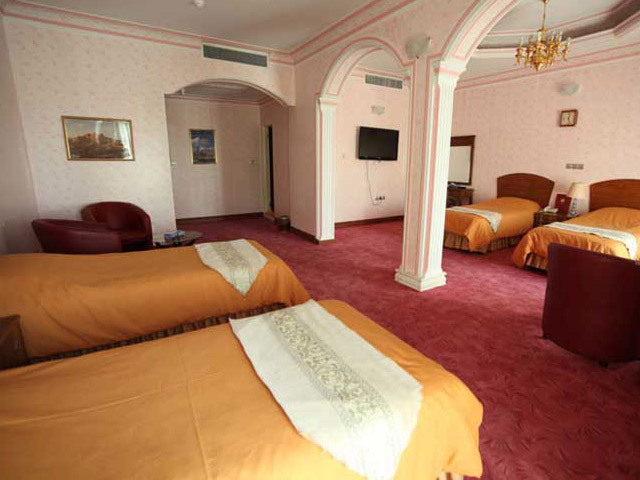 Eram Hotel Tehran