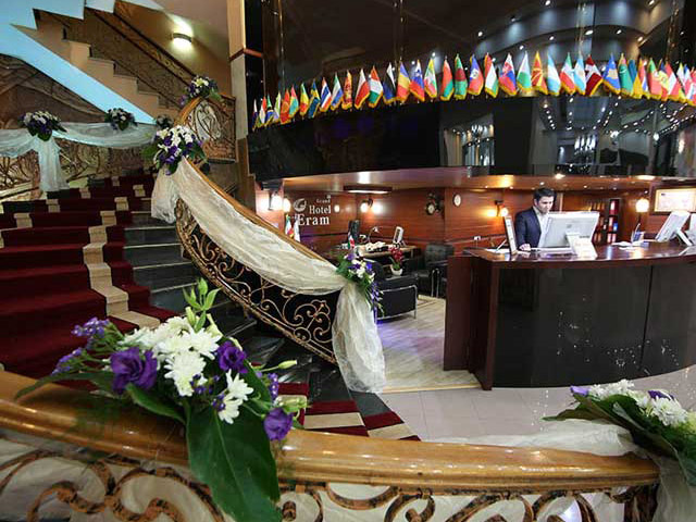 Eram Hotel Tehran