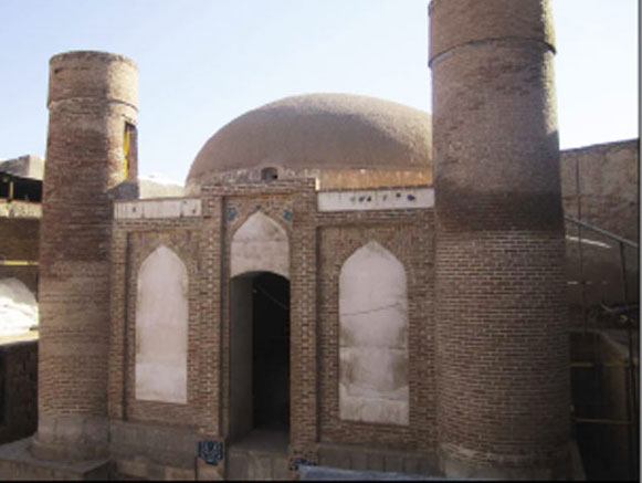 Chaharminar Mosque or the Grave of Ravvadids kings