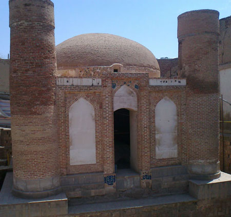 Chaharminar Mosque or the Grave of Ravvadids kings