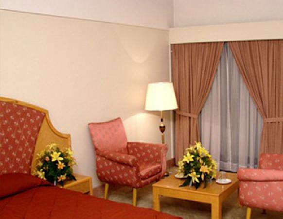 Azedeh Hotel Apartment Mashhad