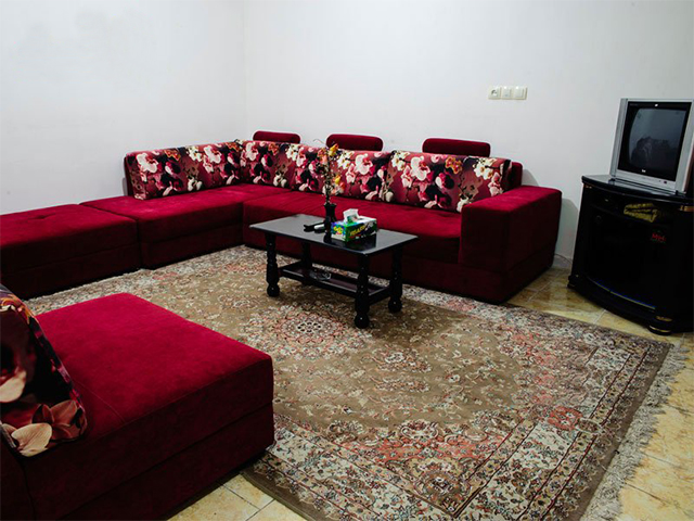 Shams Hotel Qeshm