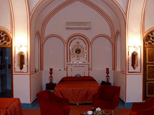 Traditional Hotel Isfahan