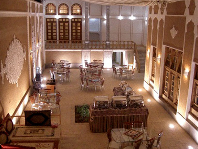 Traditional Hotel Isfahan