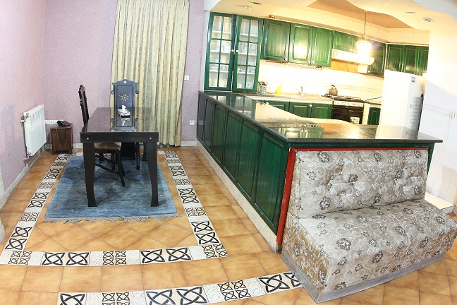 Sarir Hotel Apartment Shiraz