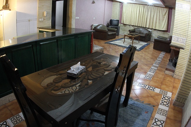 Sarir Hotel Apartment Shiraz