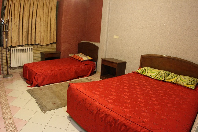 Sarir Hotel Apartment Shiraz