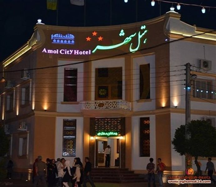 City Hotel Amol