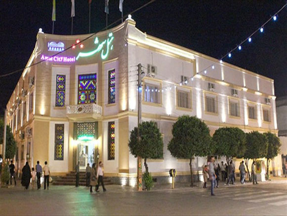City Hotel Amol