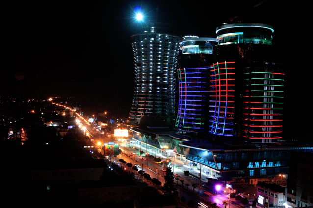 Ghoo Almase Khavarmiyaneh Hotel Tonekabon