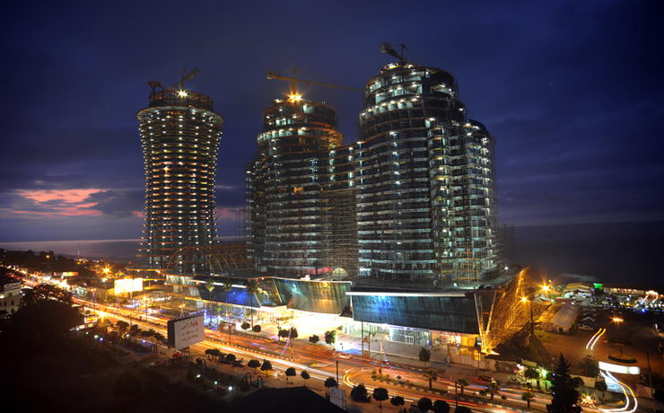 Ghoo Almase Khavarmiyaneh Hotel Tonekabon