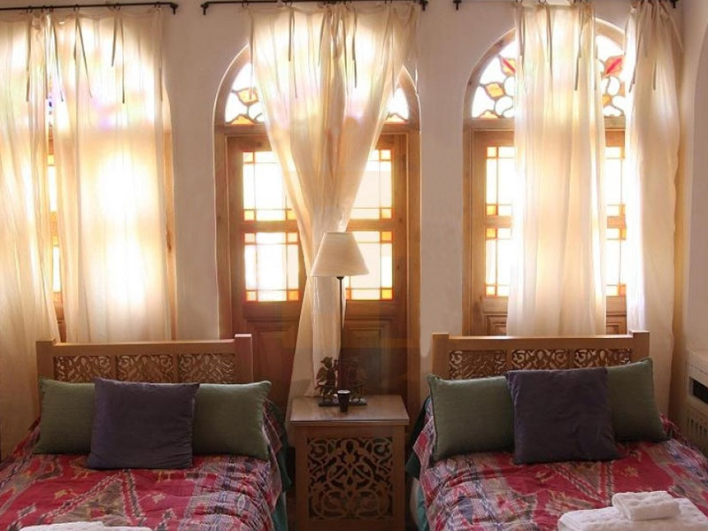Sayyah Hotel Kashan
