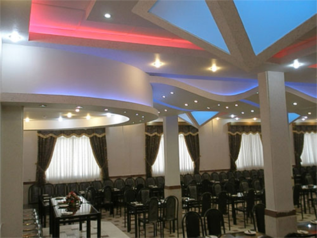 Sayyah Hotel Kashan