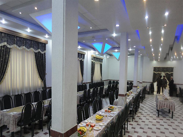 Sayyah Hotel Kashan