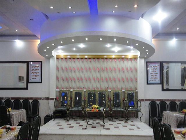 Sayyah Hotel Kashan