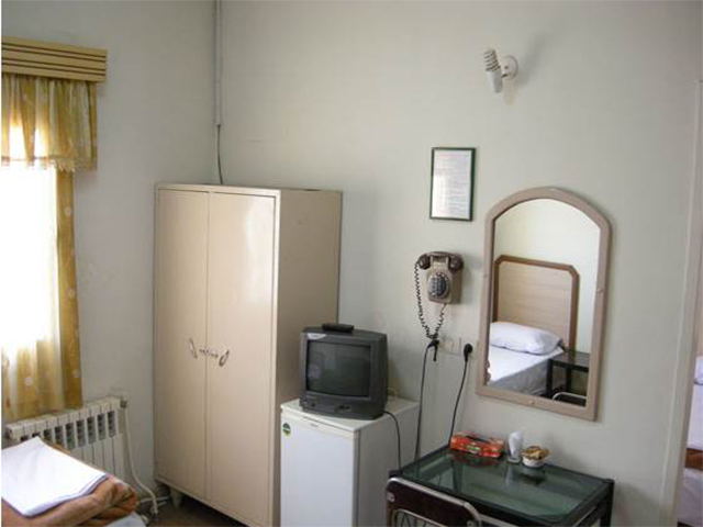 Sayyah Hotel Kashan