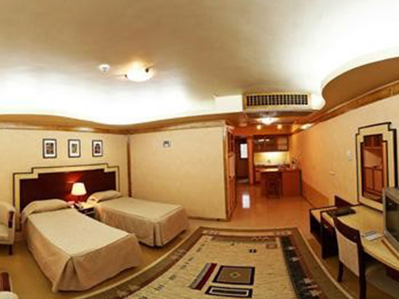 Parsian Hotel Mashhad