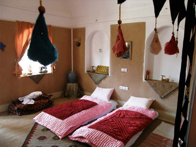 Bali Desert Hotel Khur and Biabanak