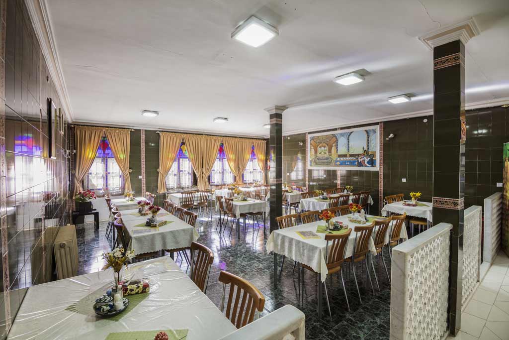 Farhang Hotel Yazd