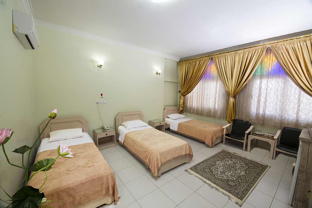 Farhang Hotel Yazd