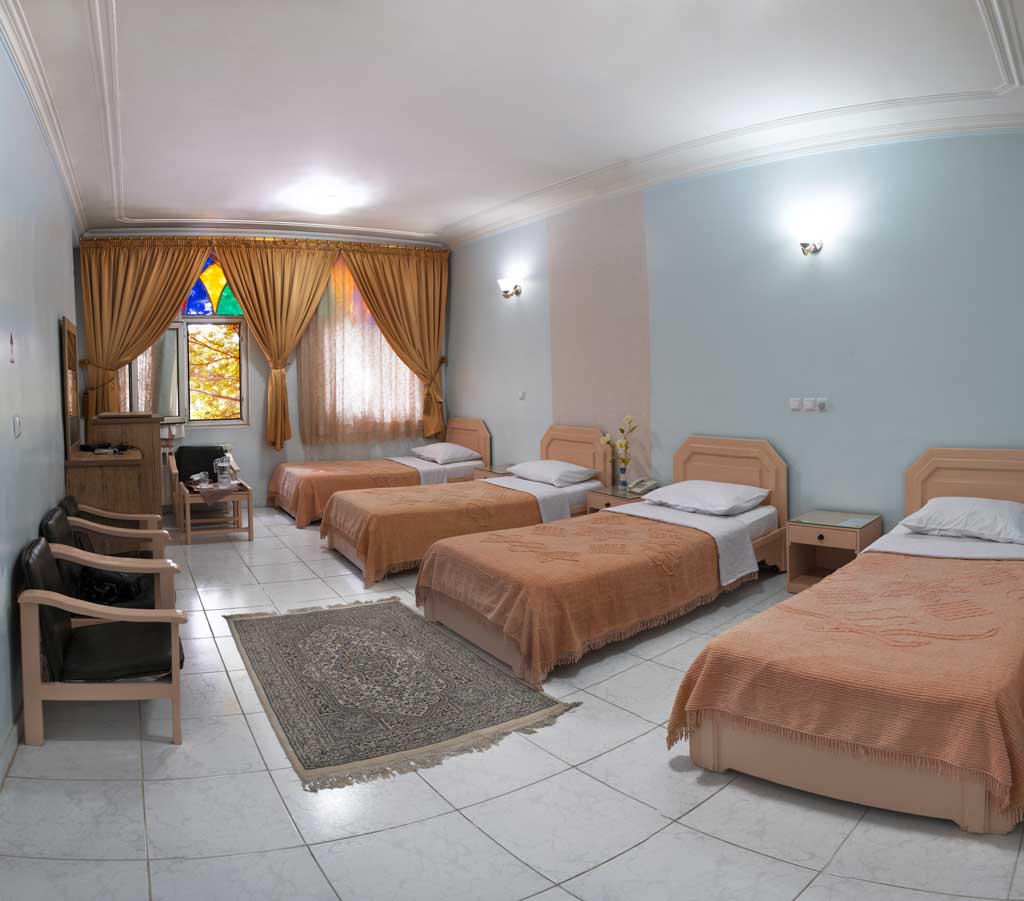 Farhang Hotel Yazd