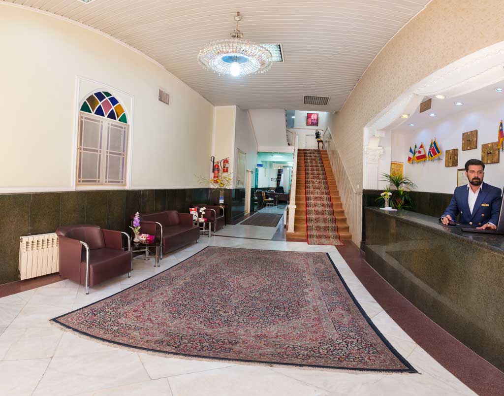 Farhang Hotel Yazd