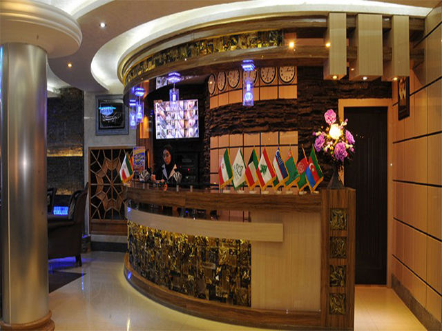 Sharestan Hotel Mashhad