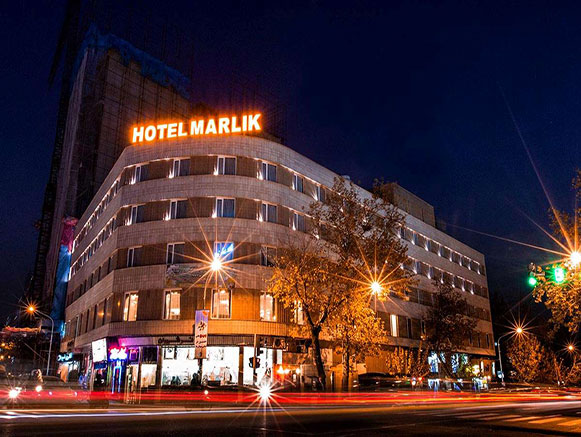 Marlik Hotel Tehran