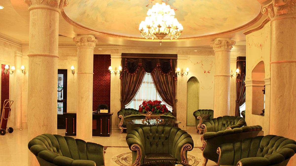 Marlik Hotel Tehran