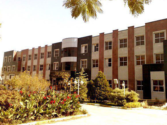 Golestan Hotel Mashhad