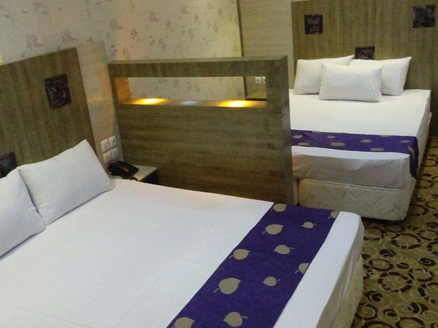 Taj Mahal Hotel Apartment Mashhad