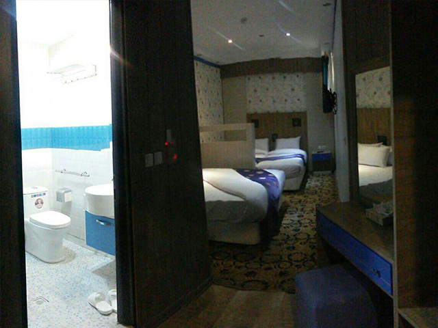 Taj Mahal Hotel Apartment Mashhad