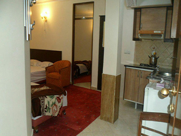 Marishan Hotel Apartment Mashhad