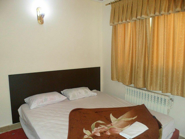 Marishan Hotel Apartment Mashhad