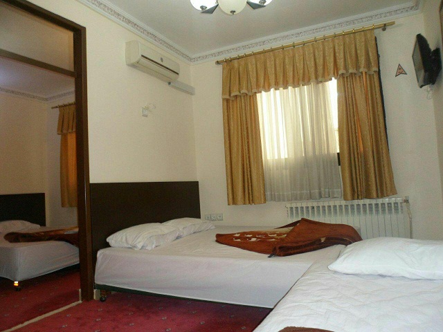 Marishan Hotel Apartment Mashhad
