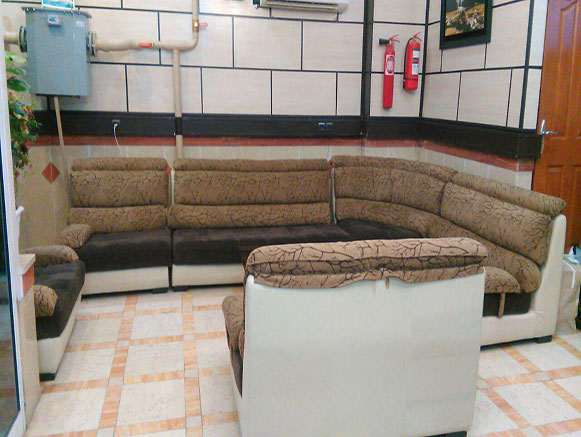 Parinaz Hotel Apartment Mashhad