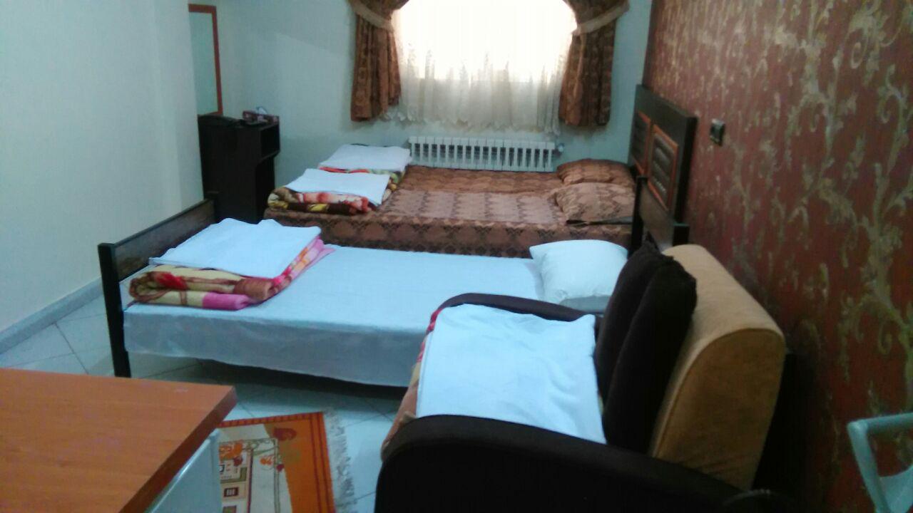 Parinaz Hotel Apartment Mashhad