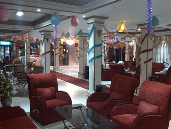 Shahriyar Hotel Mashhad