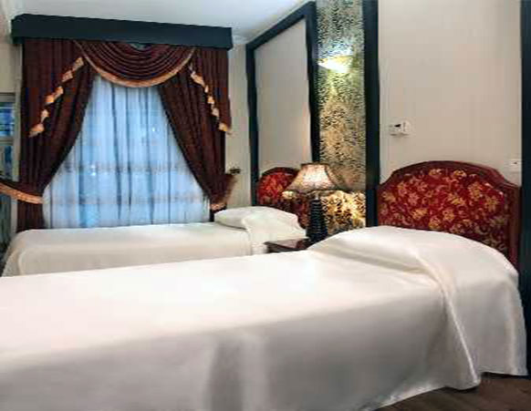 Ghasr Al Ziafe Hotel Mashhad